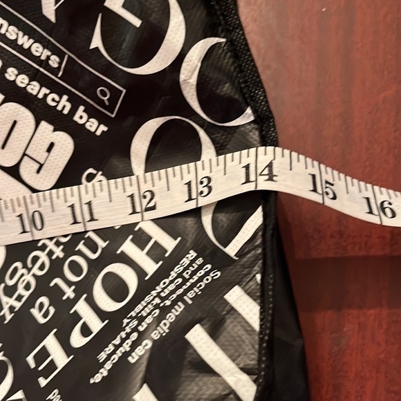 Lululemon Recycle Bag Inspiration Quotes - Picture 5 of 7